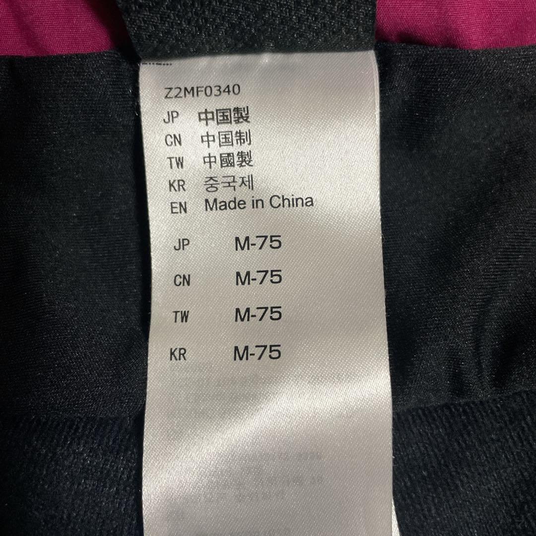 ミズノ MIZUNO スキーウェア 上下セット デモモデル 中古　サイズL/M