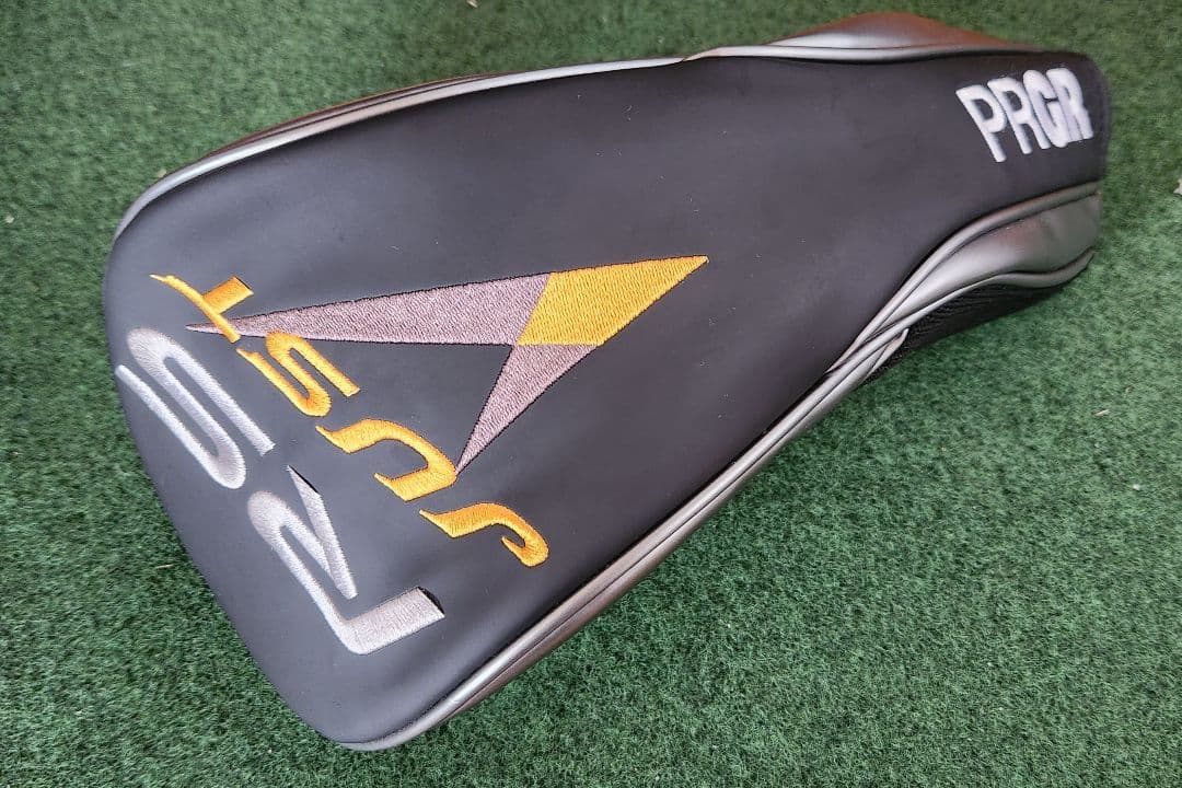 本日終了　PRGR プロギアRS JUST 10.5度　ヘッドのみ　カバー付