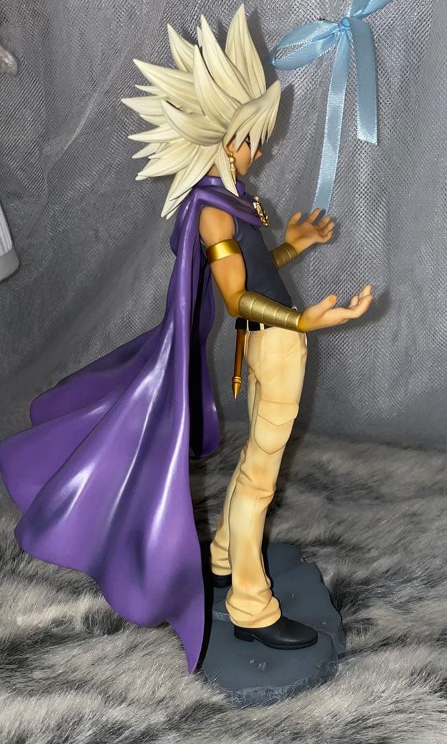 遊戯王　闇マリク　フィギュア