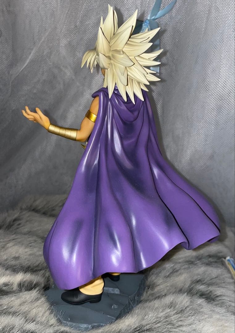 遊戯王　闇マリク　フィギュア