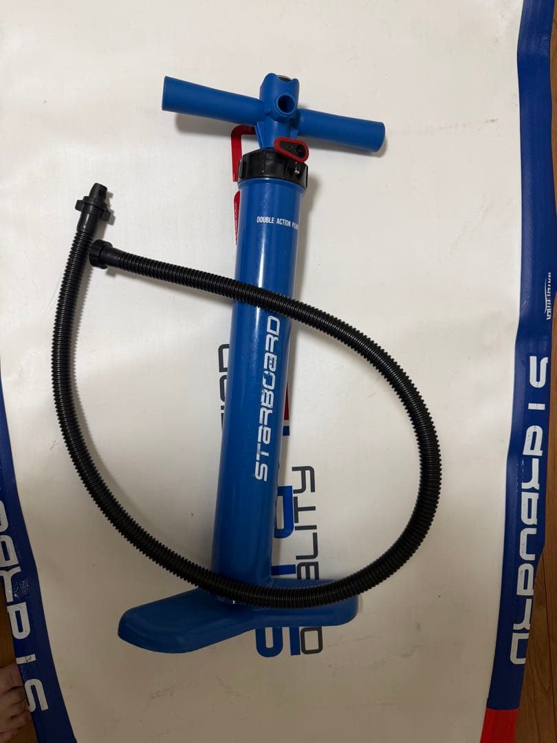 スターボード　touring12'6\"×30\"×6.0\" 351L