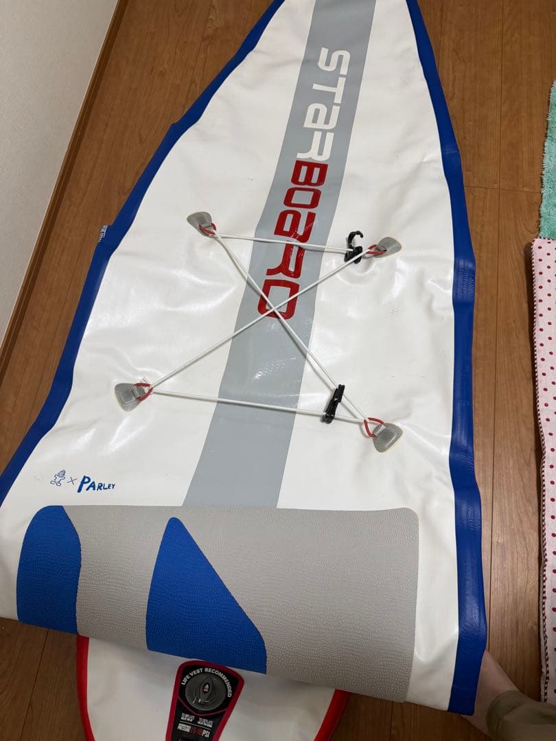 スターボード　touring12'6\"×30\"×6.0\" 351L