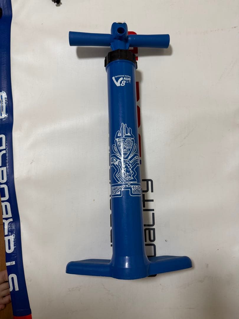 スターボード　touring12'6\"×30\"×6.0\" 351L