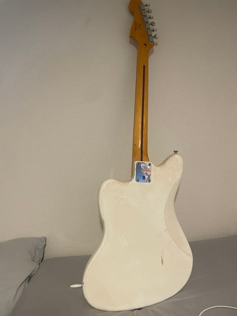 最終値下/Fender Squier ジャズマスター レリック加工 スクワイヤー