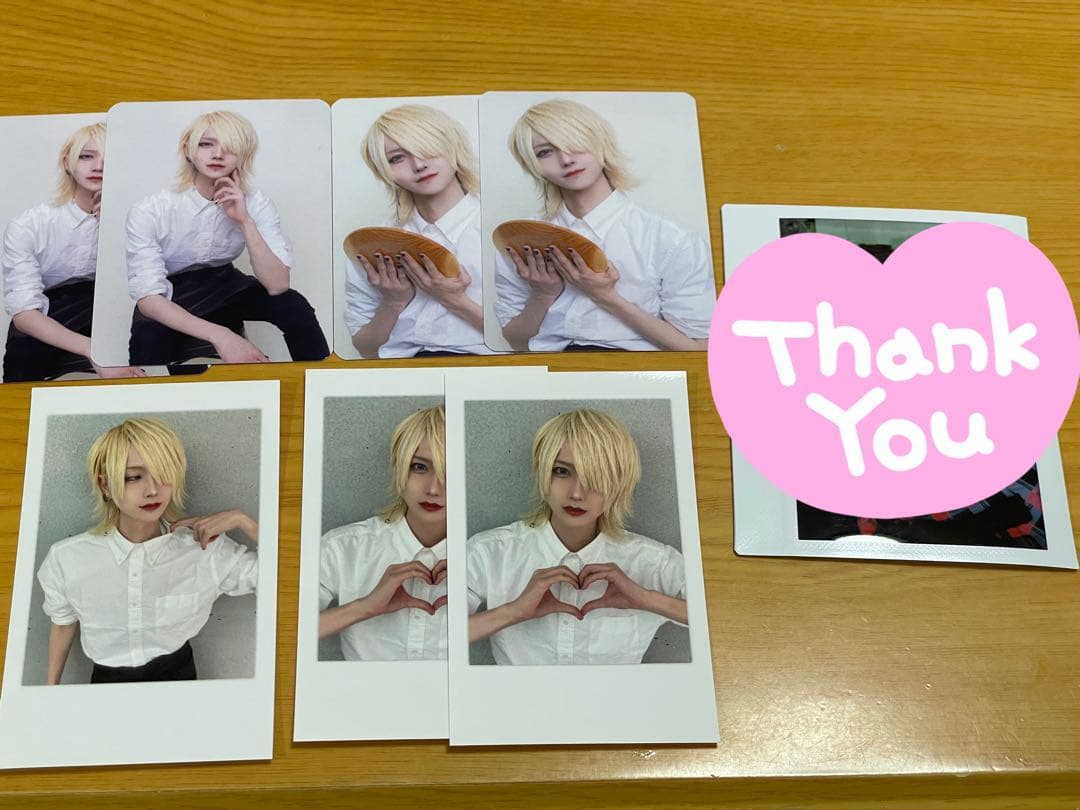 夢喰NEON XP!A つばき グッズまとめ売り