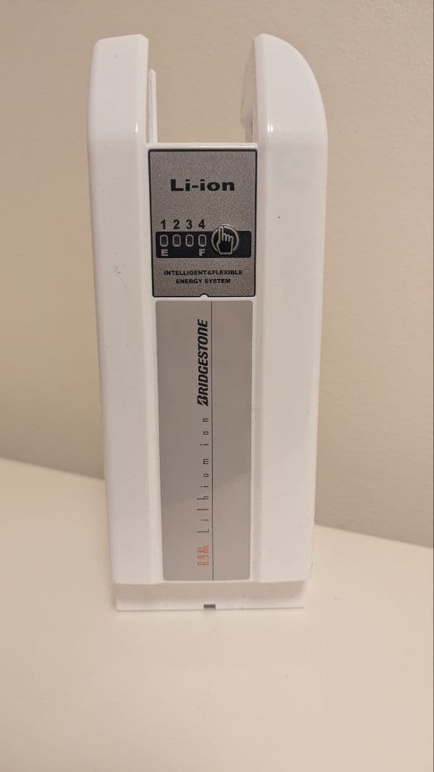 月末限定価格！BRIDGESTONE電動自転車バッテリーX83-14 8.9Ah
