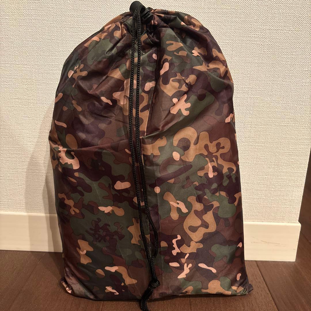 DD Tarp 3x3 - MC 迷彩タープ