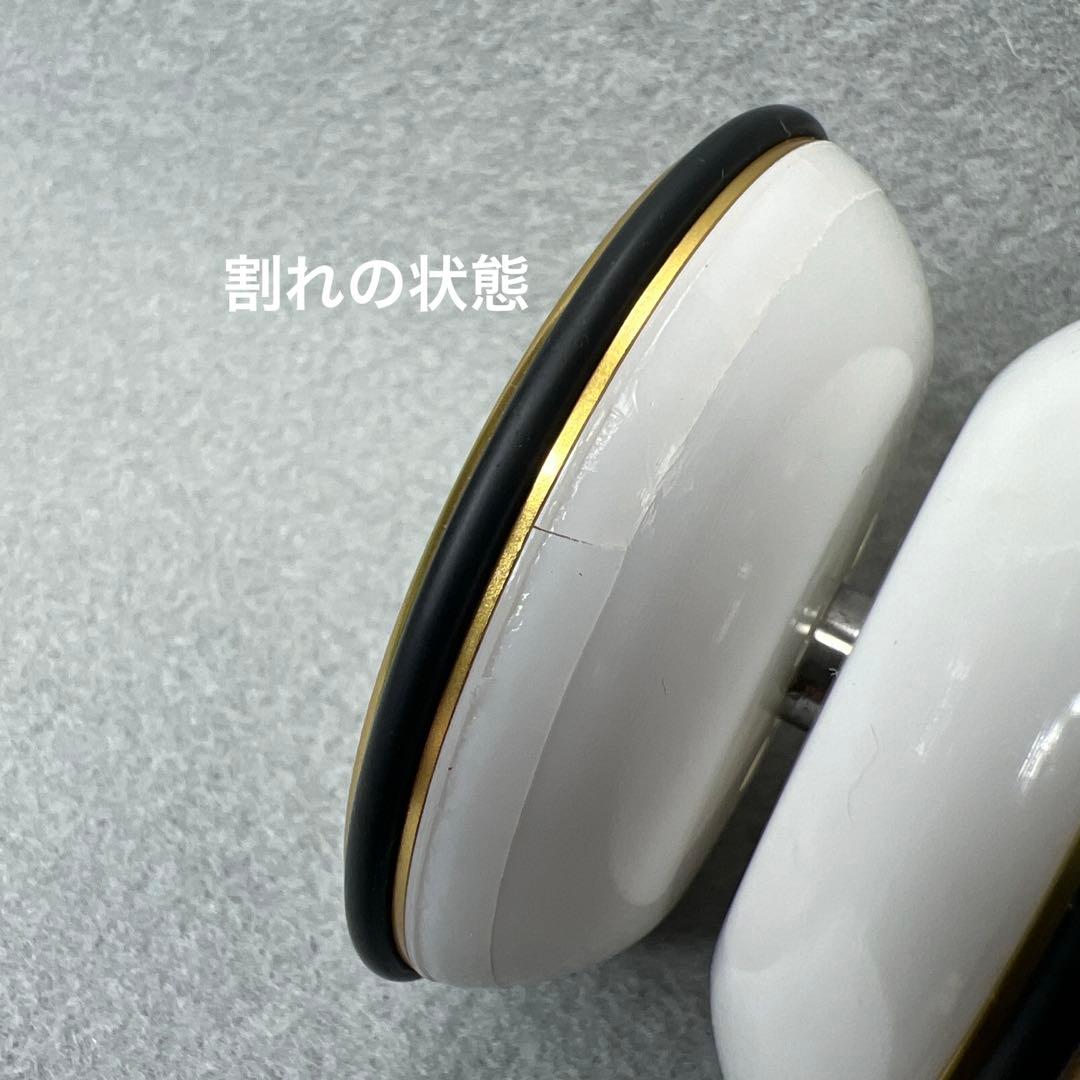 リンダファクター　刻印版　スピンファクター　SpinFaktor yoyojam