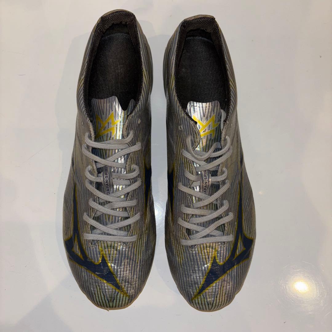 ミズノアルファ2