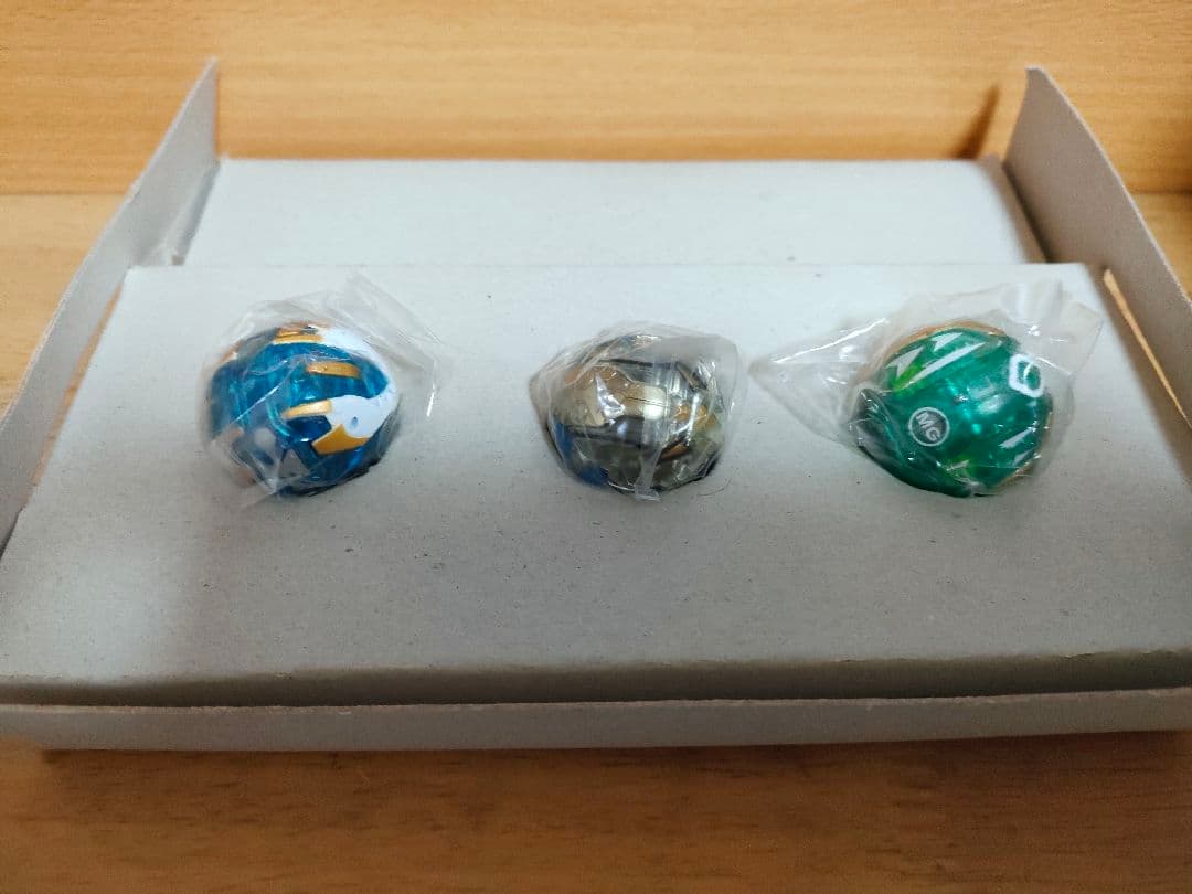 爆丸 爆テク 聖龍ウルトラハイブリッドセット