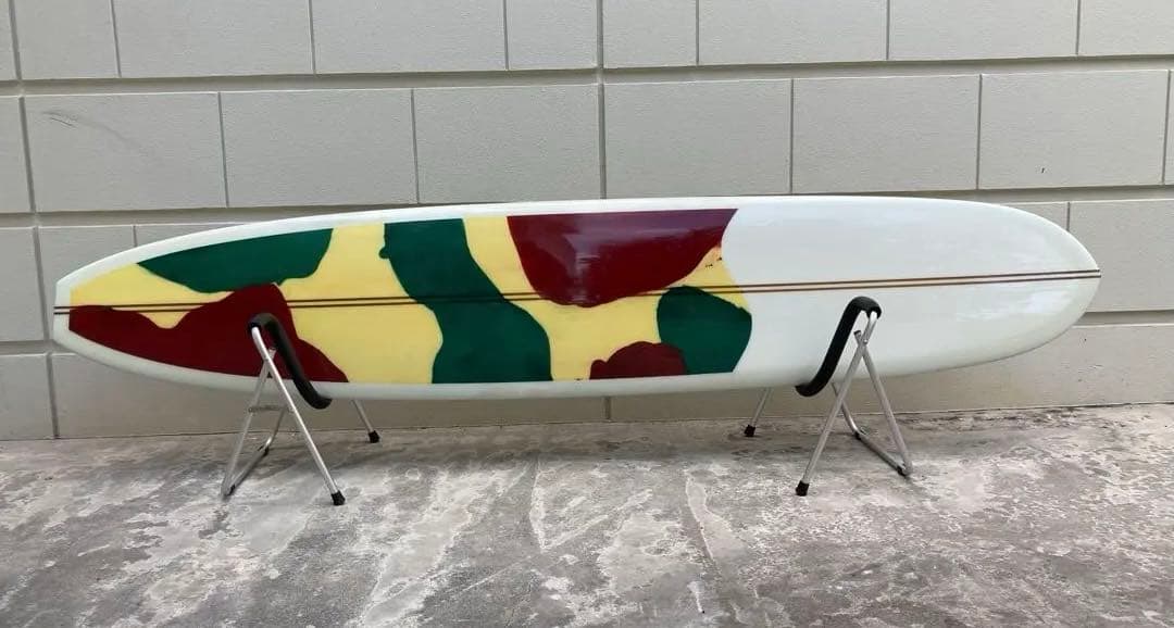 [ペコちゃん]crème クリームロングボード カリフォルニアン