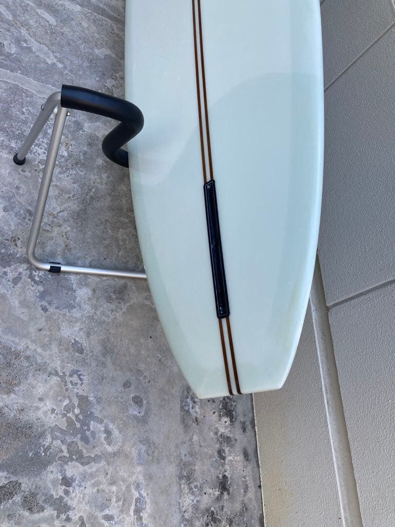 [ペコちゃん]crème クリームロングボード カリフォルニアン