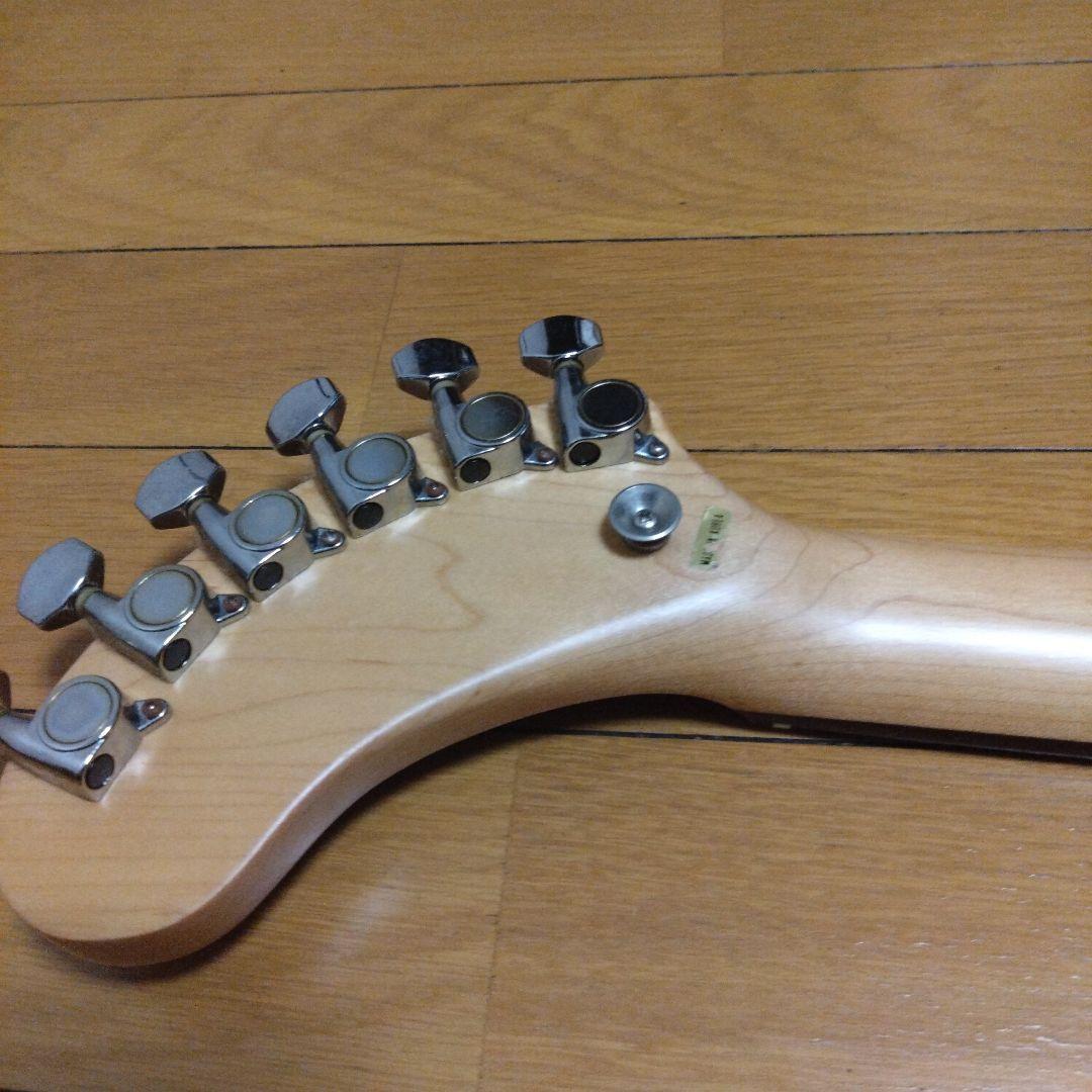 FERNANDES 　ZO3ギター ジャンク