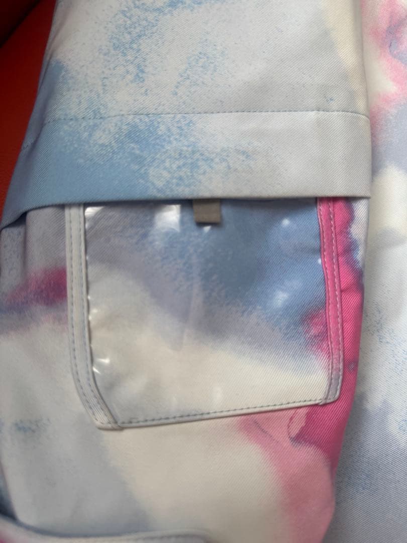 子ども用 スキーウェア フード付きジャケット