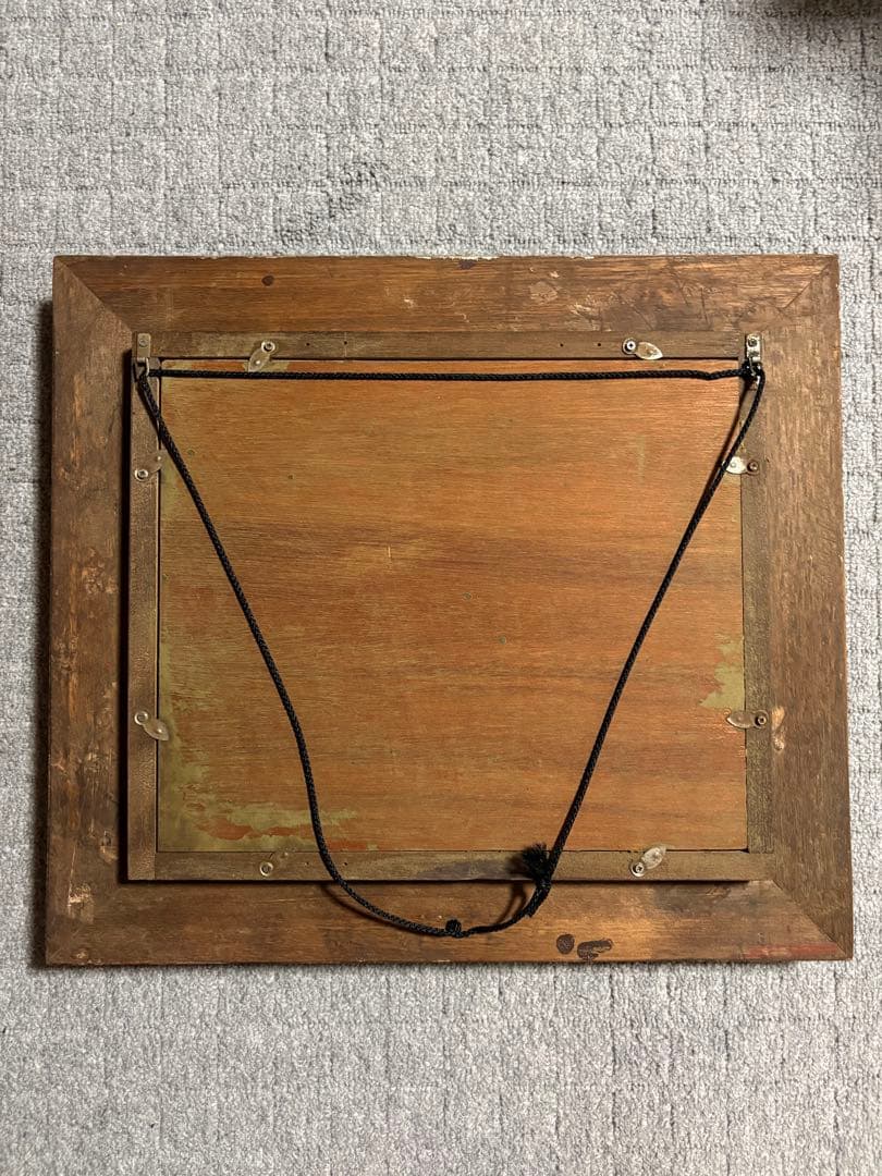 杉山誠治 絵画 バラ