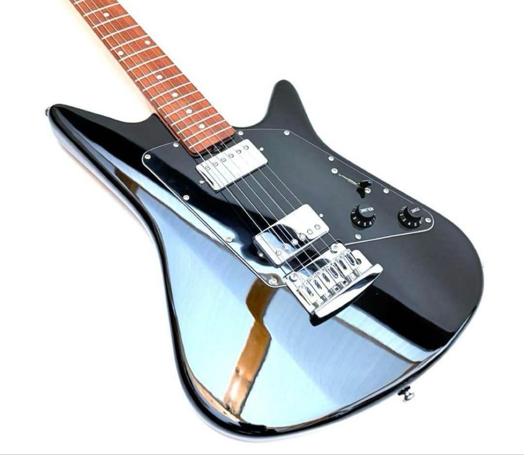 黒Sterling by Musicman AL40 BK