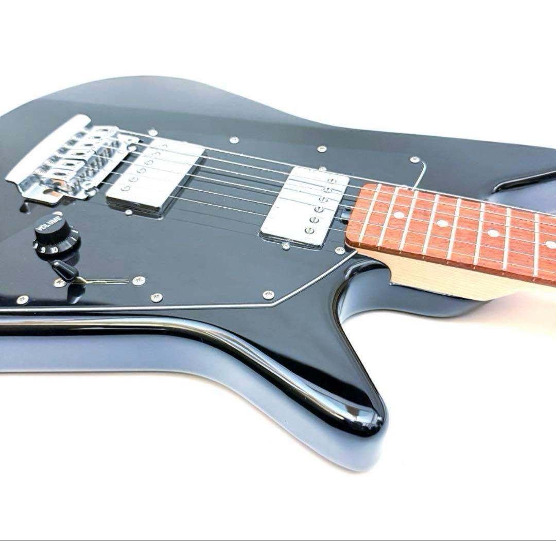 黒Sterling by Musicman AL40 BK