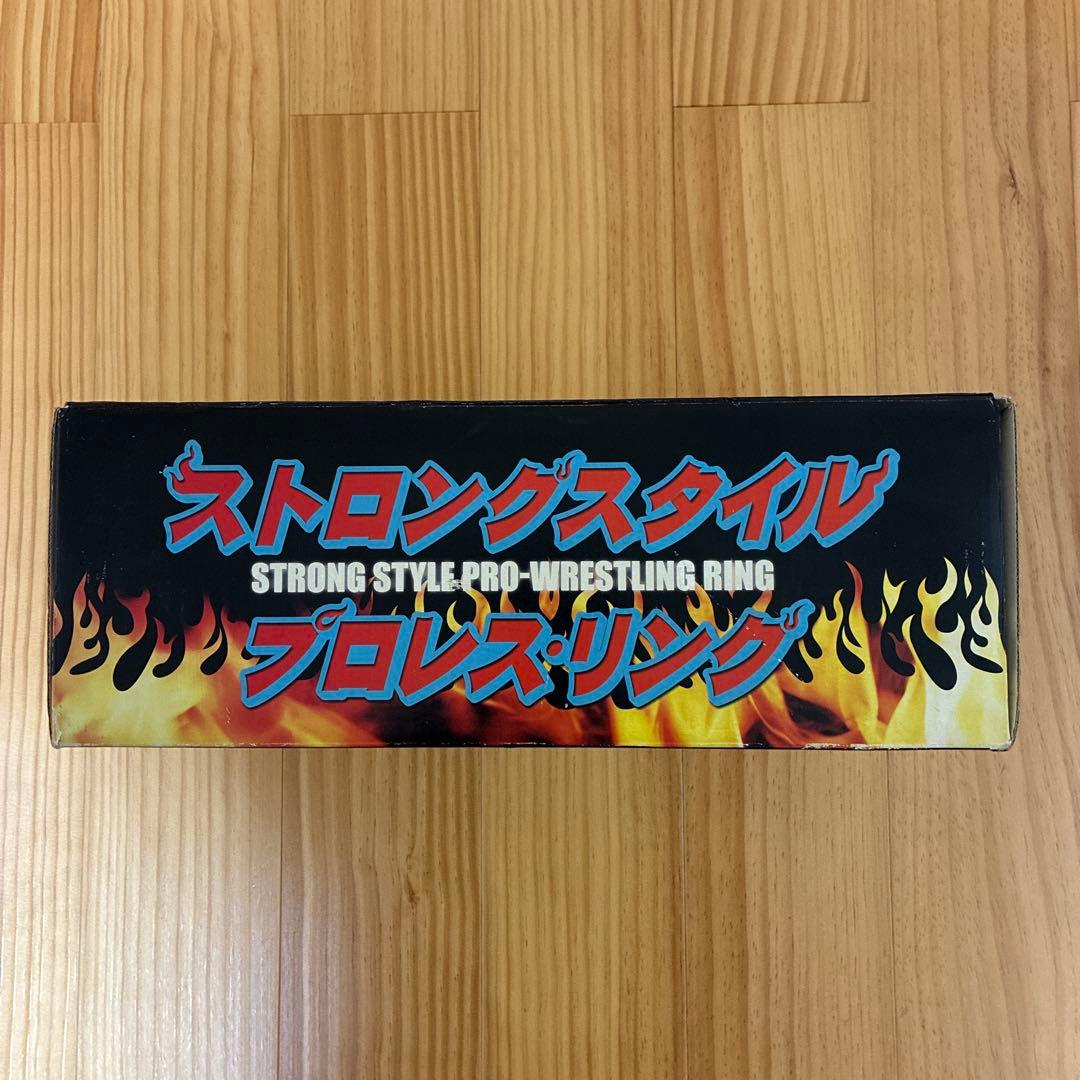 新日本プロレス ストロングスタイル　　　　　　　プロレス・リング