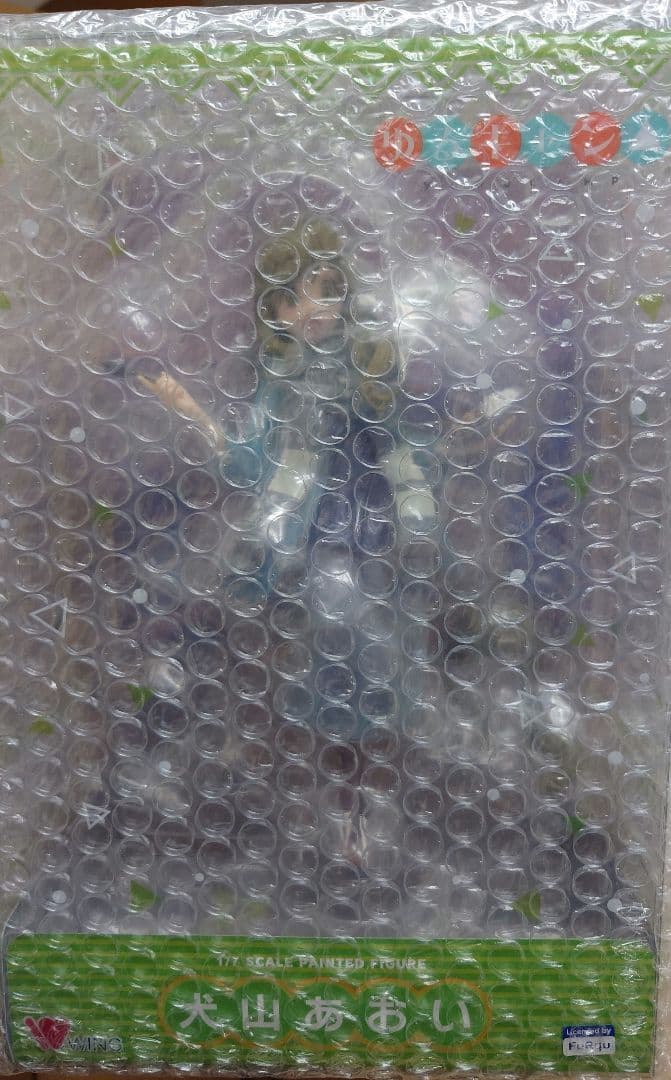 ゆるキャン フィギュア なでしこ 恵那 あおい リン　千明※リン中学生ver.含