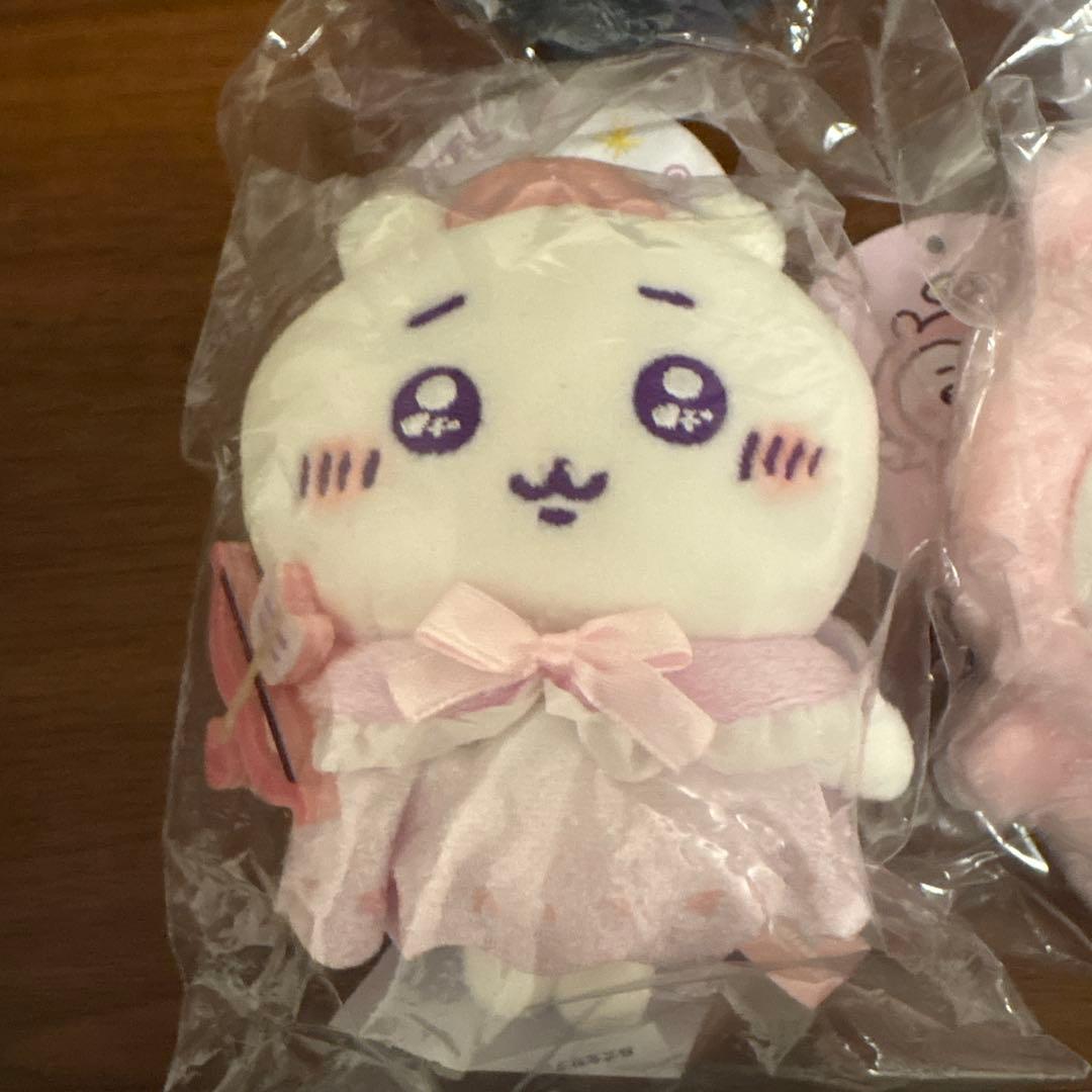 ちいかわ　てんしとあくま　マスコット　まとめ売り　コンプリート