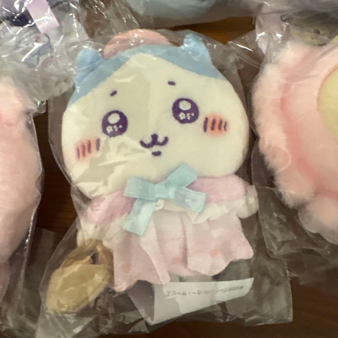 ちいかわ　てんしとあくま　マスコット　まとめ売り　コンプリート