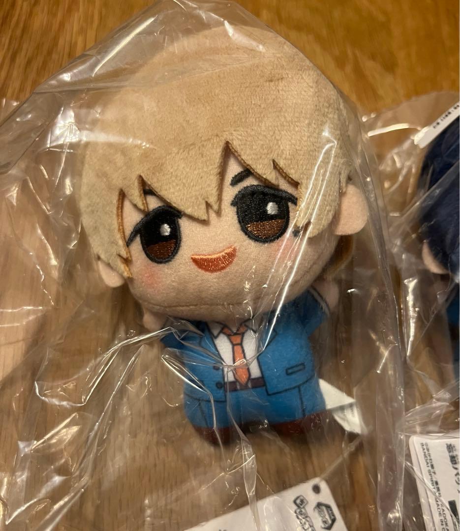 忘却バッテリー　ちびぐるみ　清峰葉流火　要圭