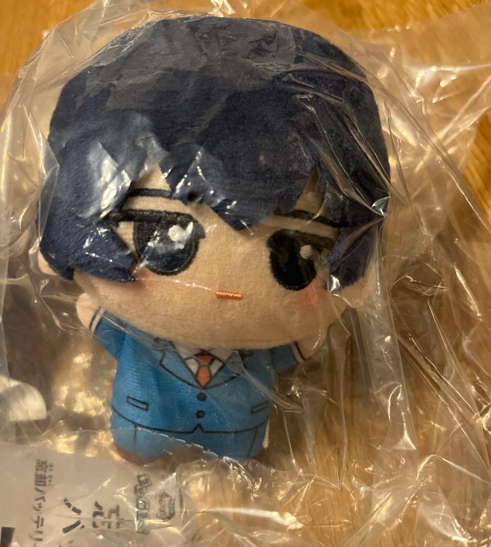 忘却バッテリー　ちびぐるみ　清峰葉流火　要圭