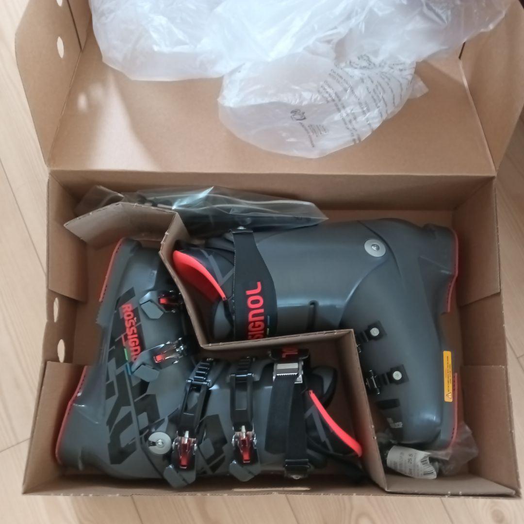 25 ロシニョール HERO WORLD CUP ZB スキーブーツ