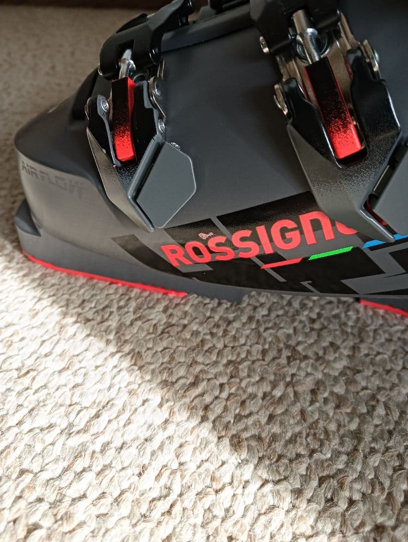 25 ロシニョール HERO WORLD CUP ZB スキーブーツ