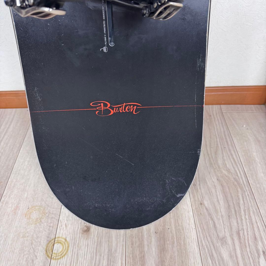 BURTON CUSTOM 151cm スノーボード RIDE 27.5cm