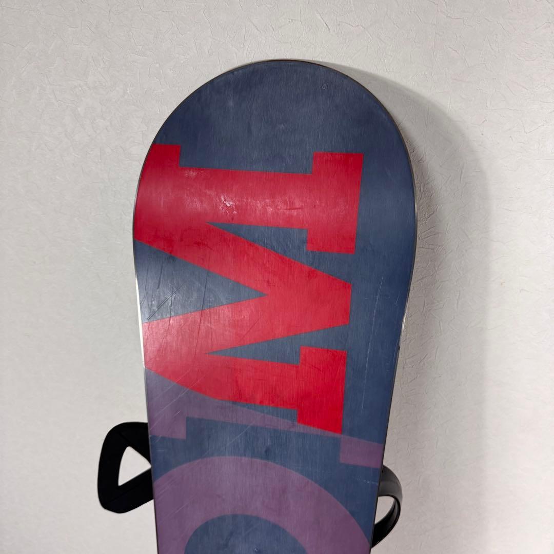 BURTON CUSTOM 151cm スノーボード RIDE 27.5cm