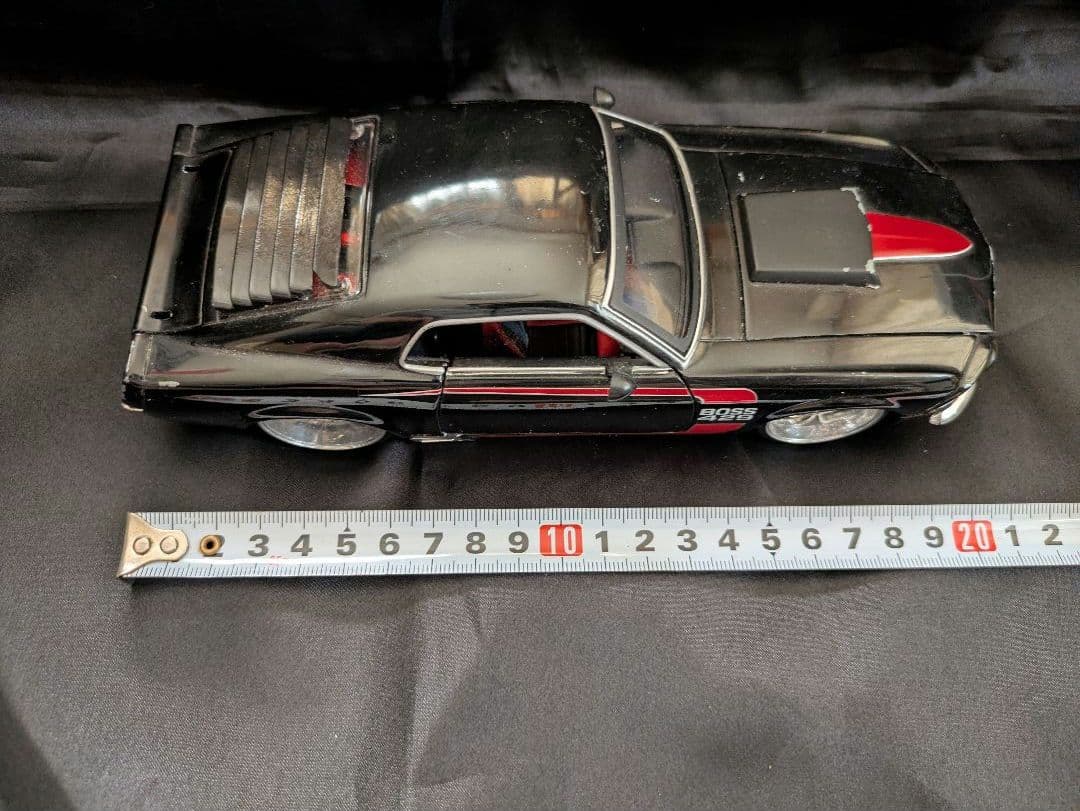 1970 フォード マスタング ボス　1/24