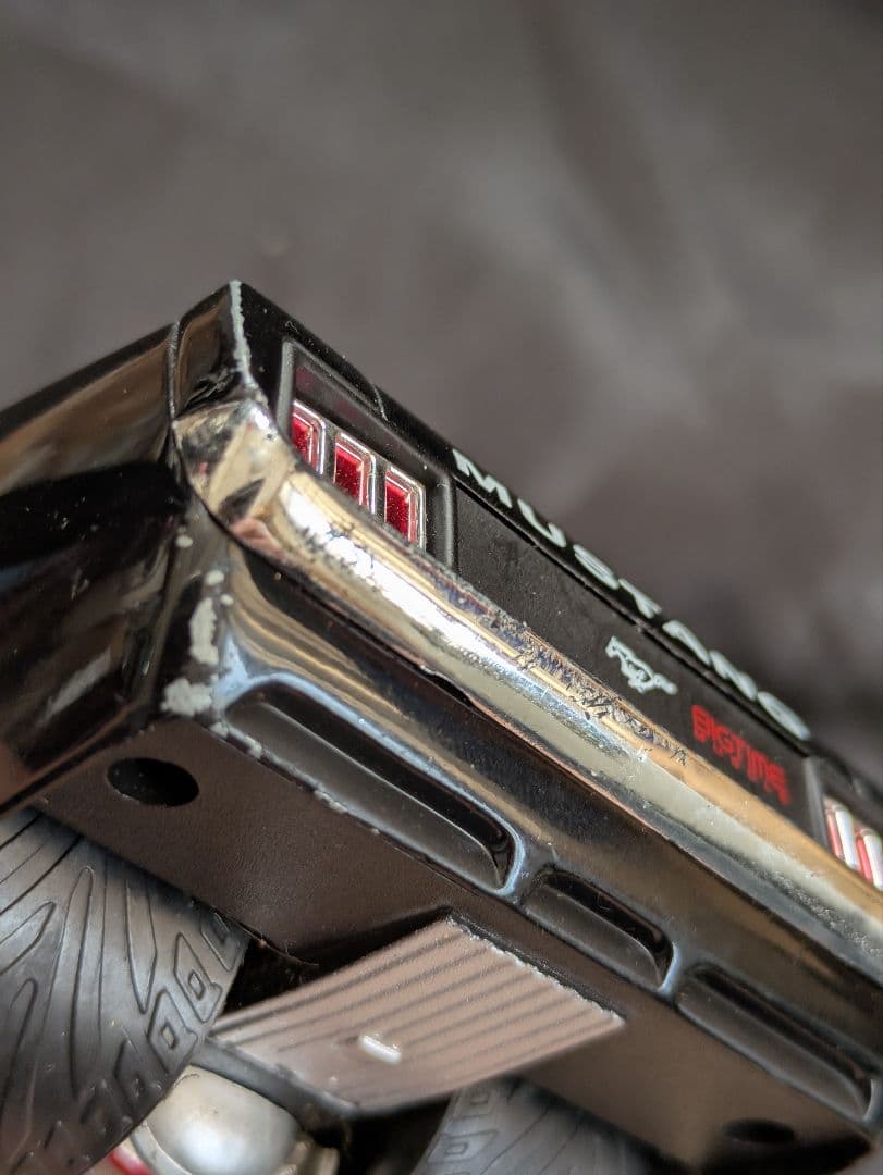 1970 フォード マスタング ボス　1/24