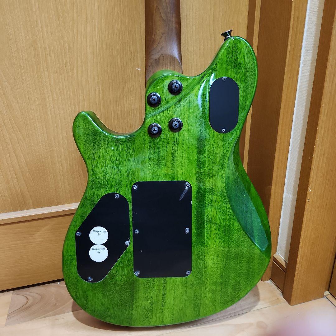 エレキギター EVH wolfgang standard 中古
