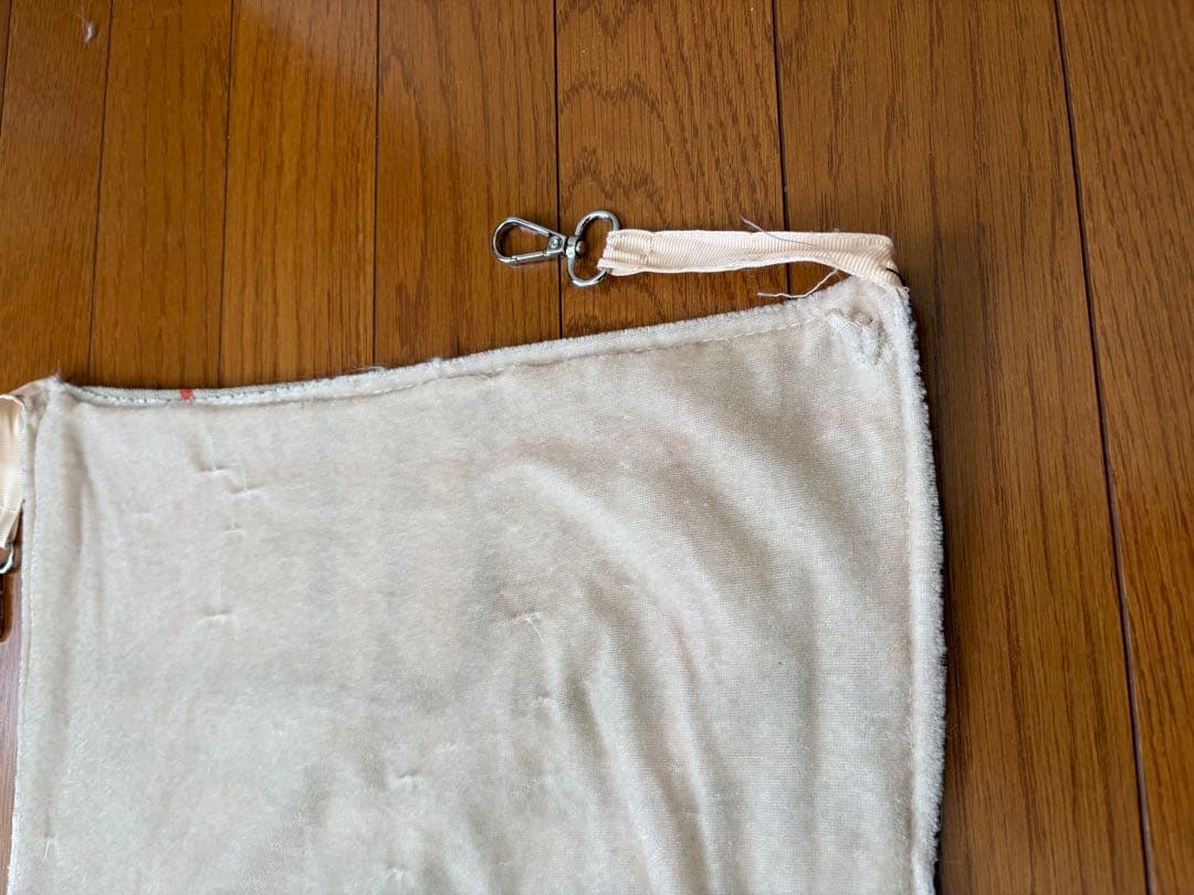 【ヒーター付き】purlove キャットケージ　ハンモック付き　ホワイト