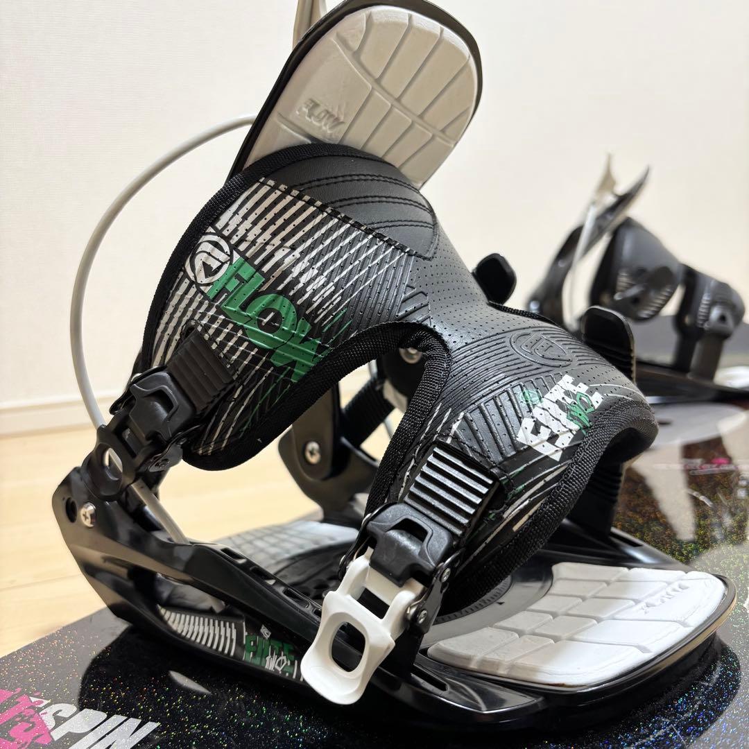 011 ARTISTIC FLATSPIN LTD 150✖️FLOW 【希少】