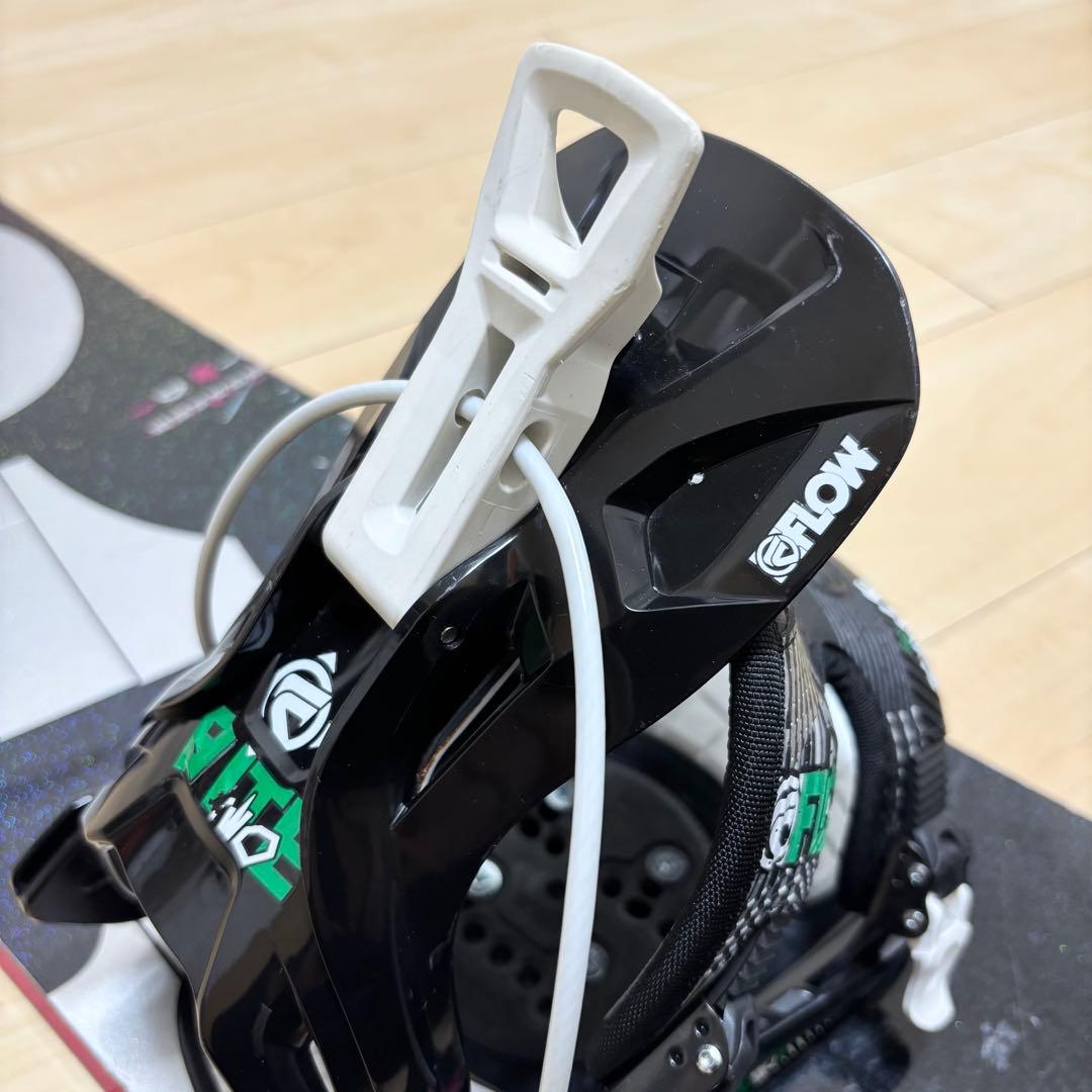 011 ARTISTIC FLATSPIN LTD 150✖️FLOW 【希少】