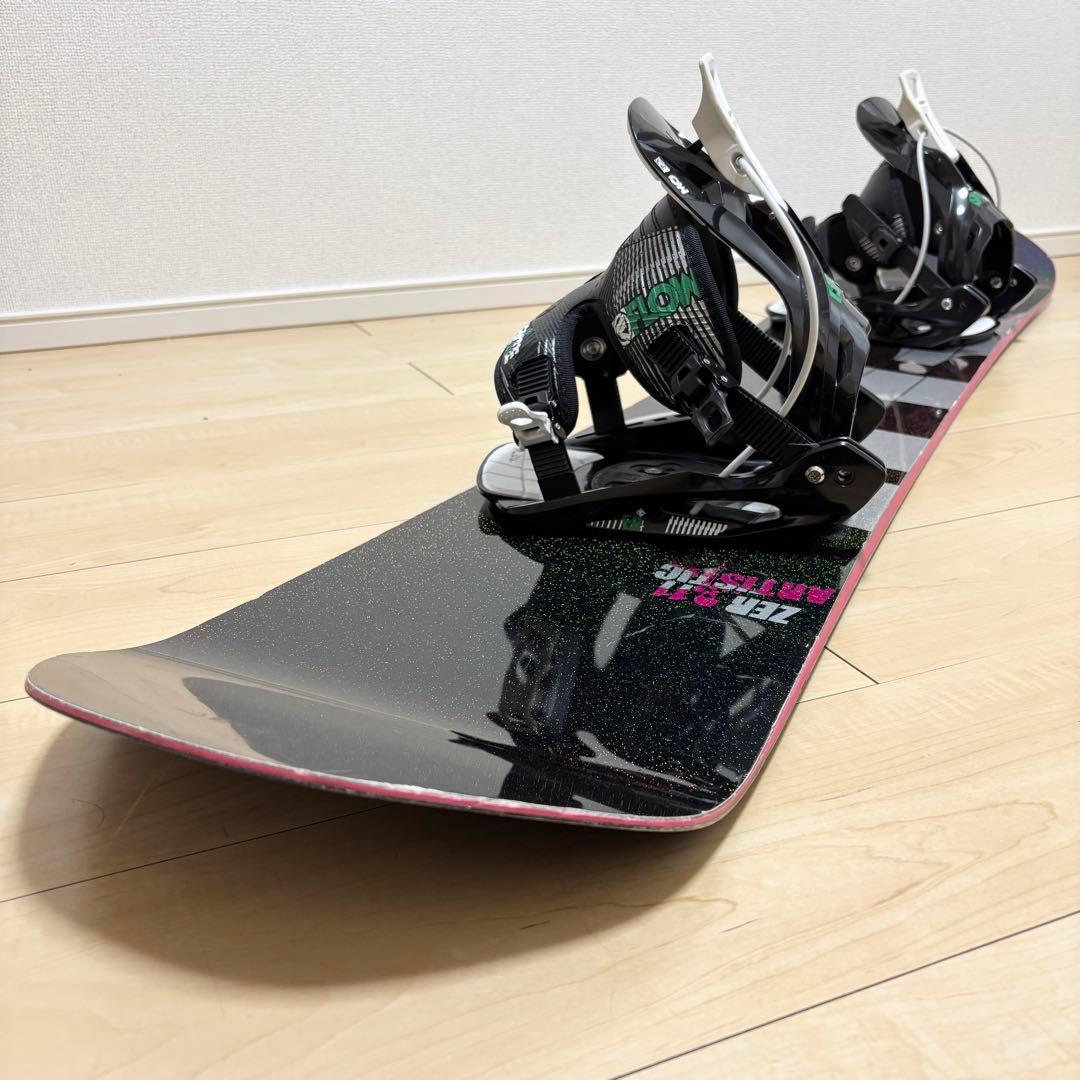 011 ARTISTIC FLATSPIN LTD 150✖️FLOW 【希少】