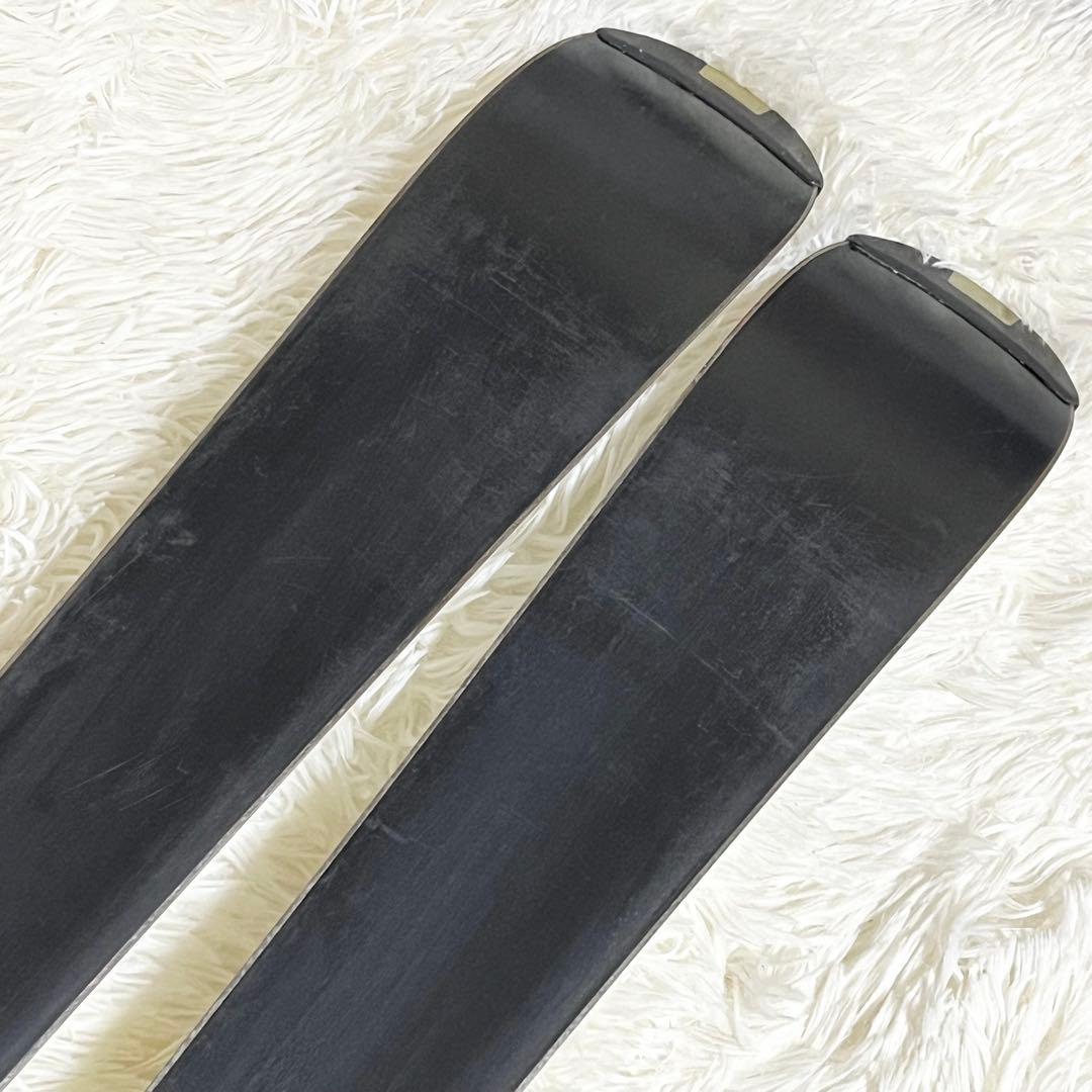 【良品】 120cm ジュニアスキー　4点セット Pure conscious