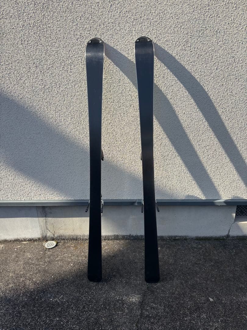 Nordica スキー板 ホワイト/ブラック/グリーン