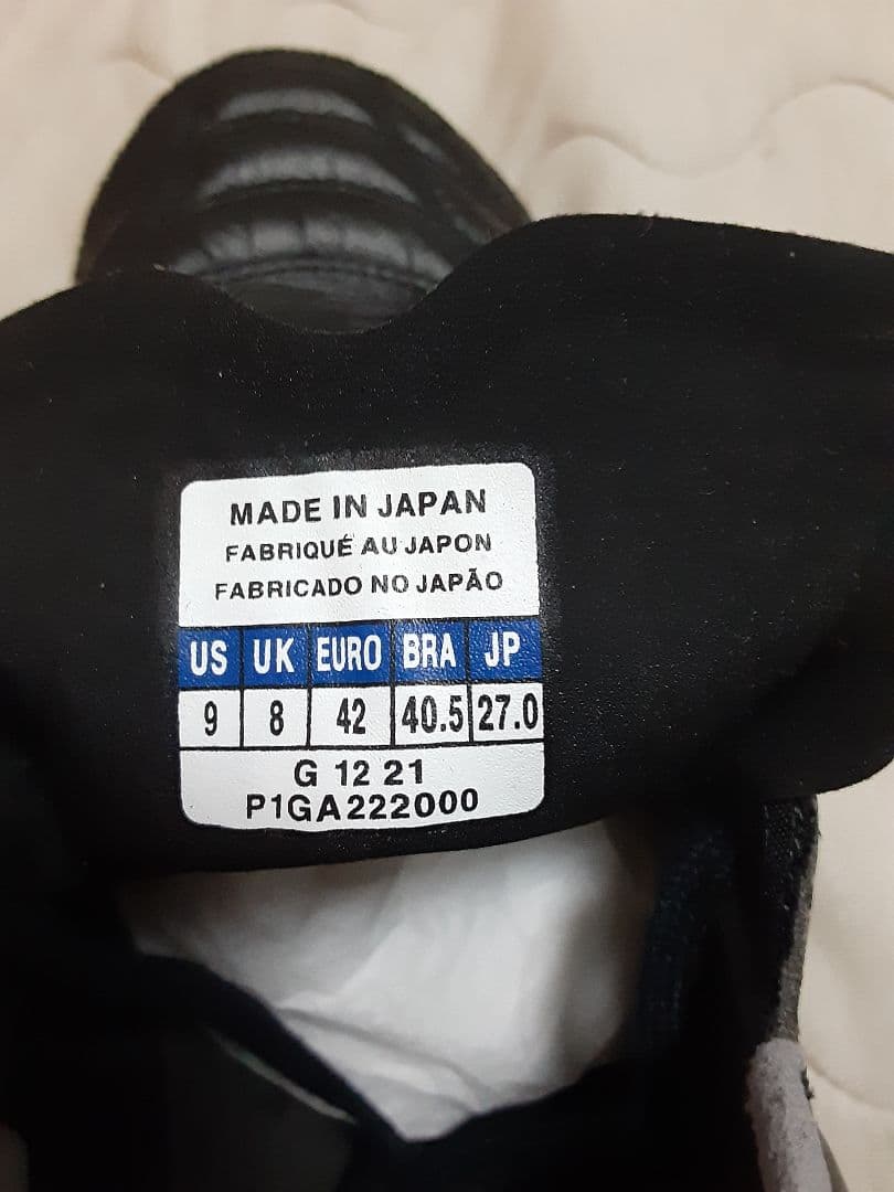 レア ミズノ モナルシーダNEO 2 JAPAN 27センチ