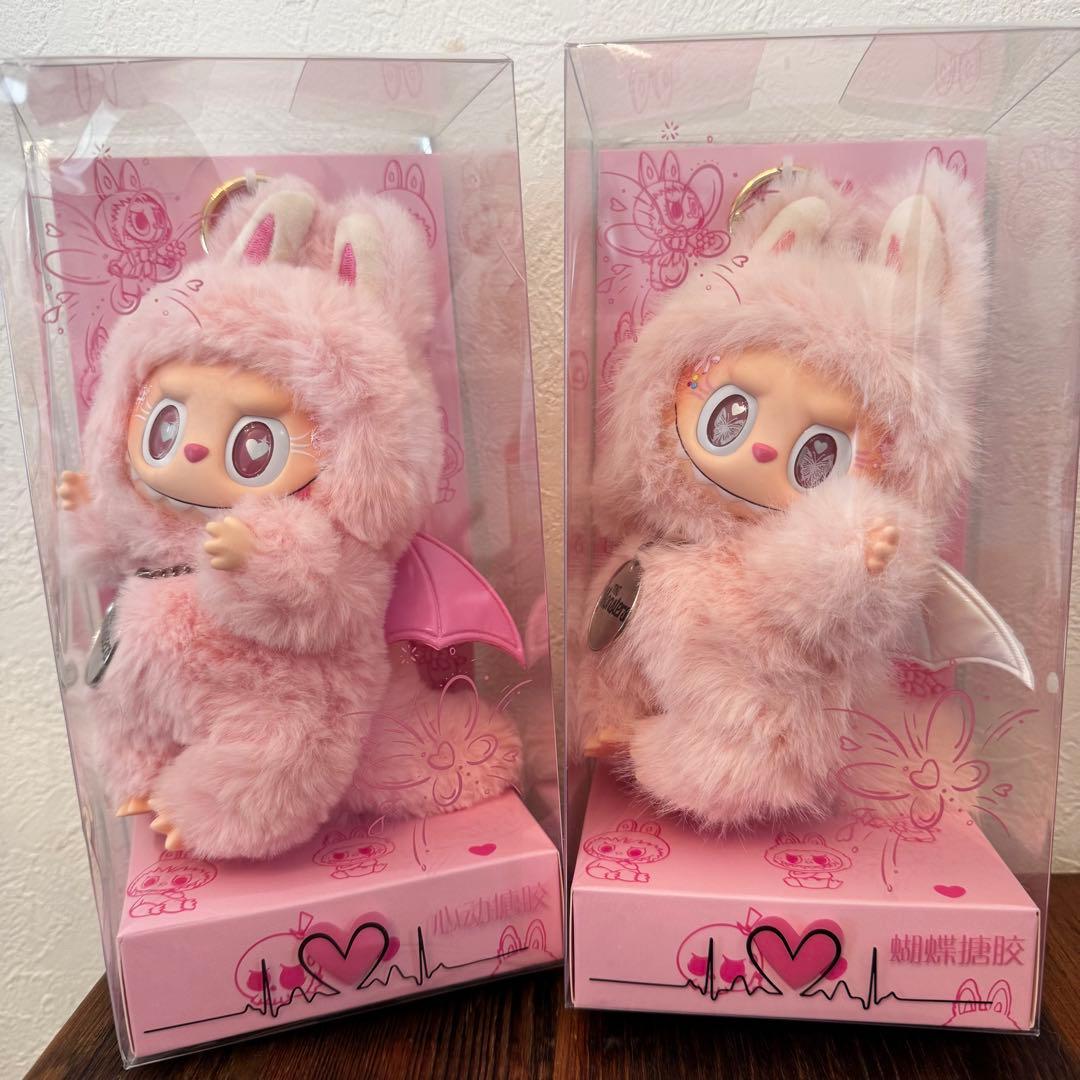 【MAI☆サマ専用】2点おまとめピンクデビル白&ピンク