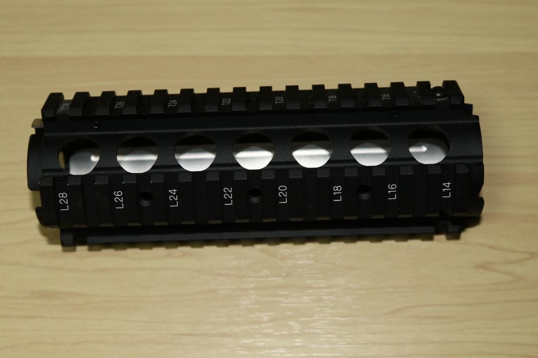 マルイ M4A1 MWS GBBハンドガード NO.2