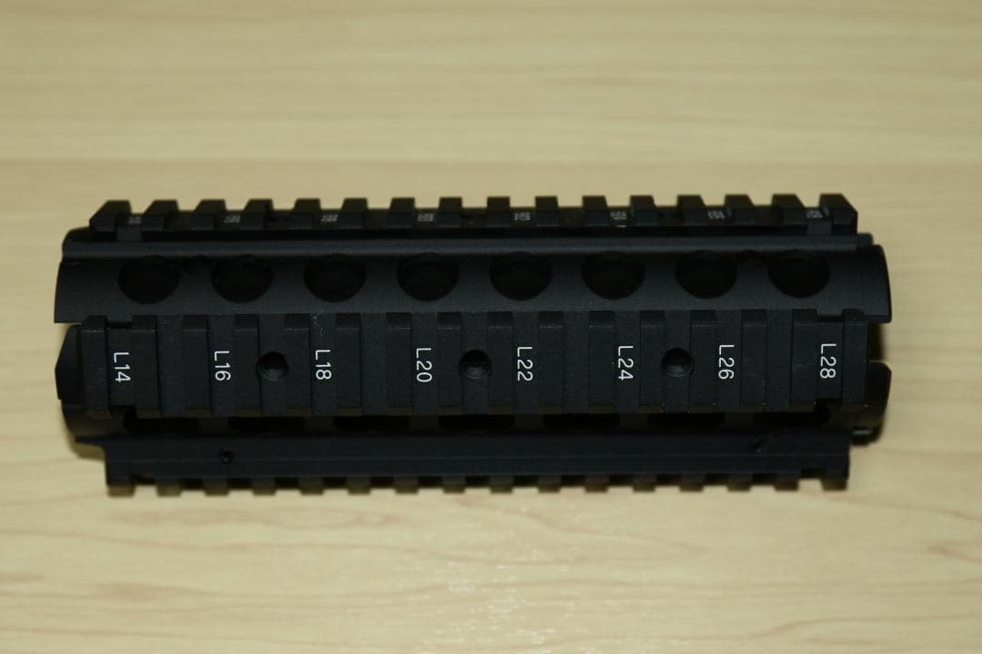 マルイ M4A1 MWS GBBハンドガード NO.2