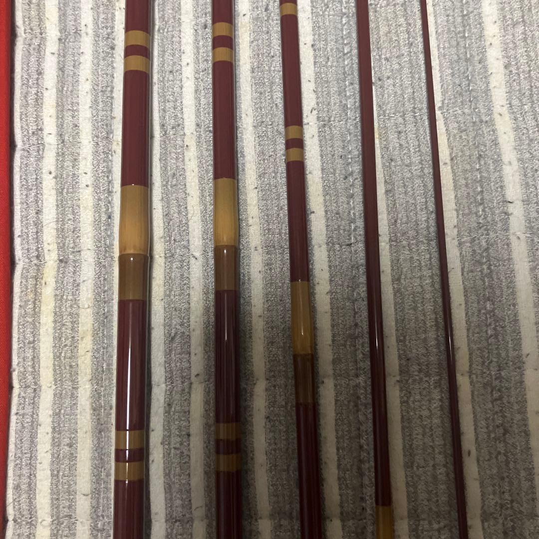 シマノ　朱紋峰　鉾　16.5尺