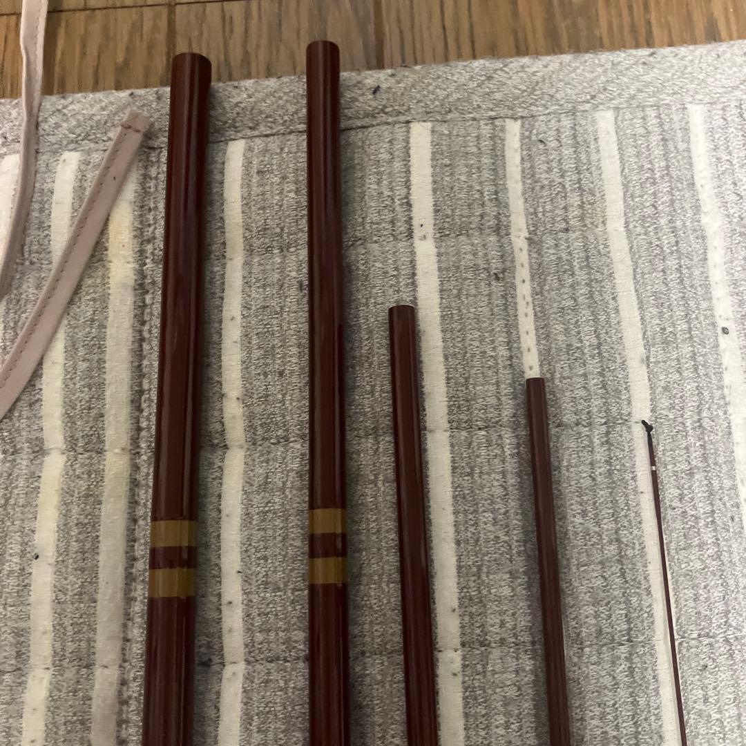 シマノ　朱紋峰　鉾　16.5尺