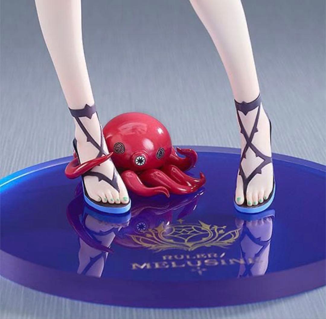 [グッスマ特典クレイゴーン付き]ルーラー/メリュジーヌ 1/6スケールフィギュア