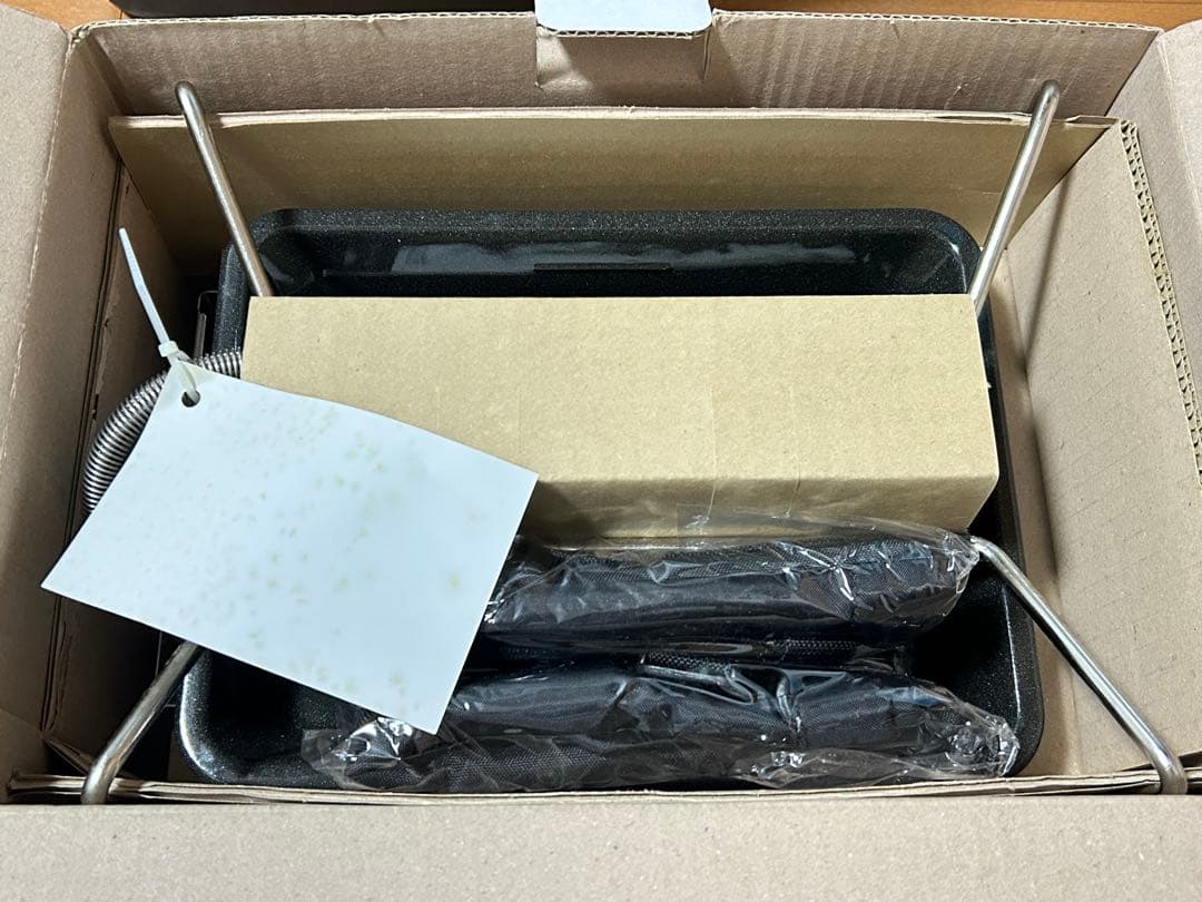 スノーピーク グリルバーナー雪峰苑＋バーナーシートL 新品未使用