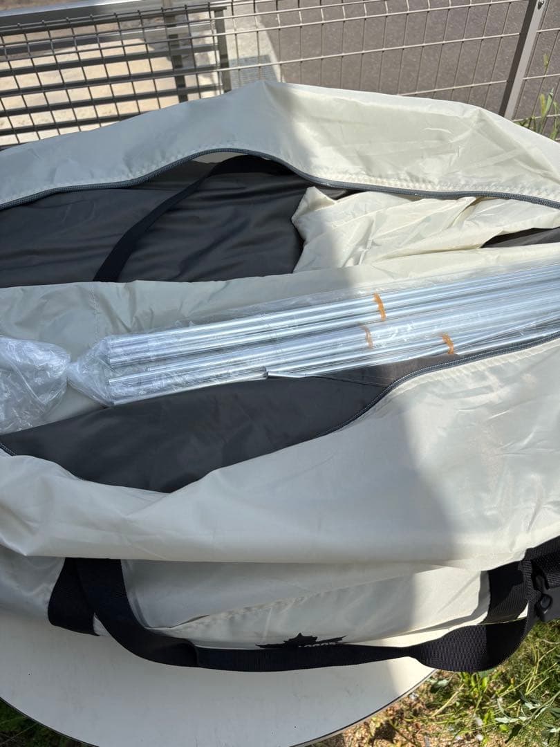 『定価20万』 ロゴス　エアマジック　PANELトンネルドーム