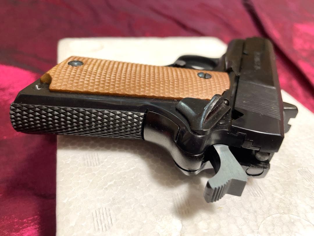 MGC デトニクス45 モデルガン